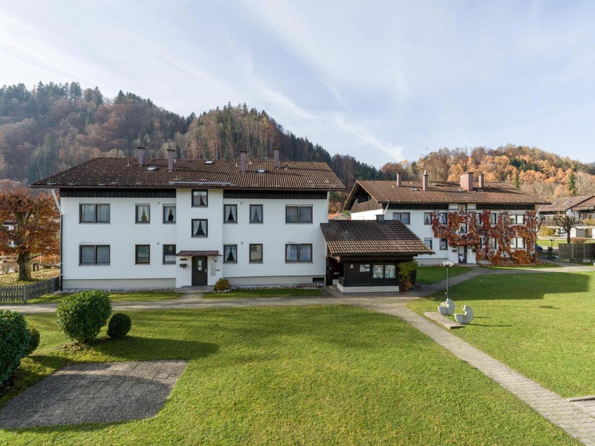 Moderne Zweizimmerwohnung in der Ferienwohnanlage Oberaudorf C 3 Exterior foto