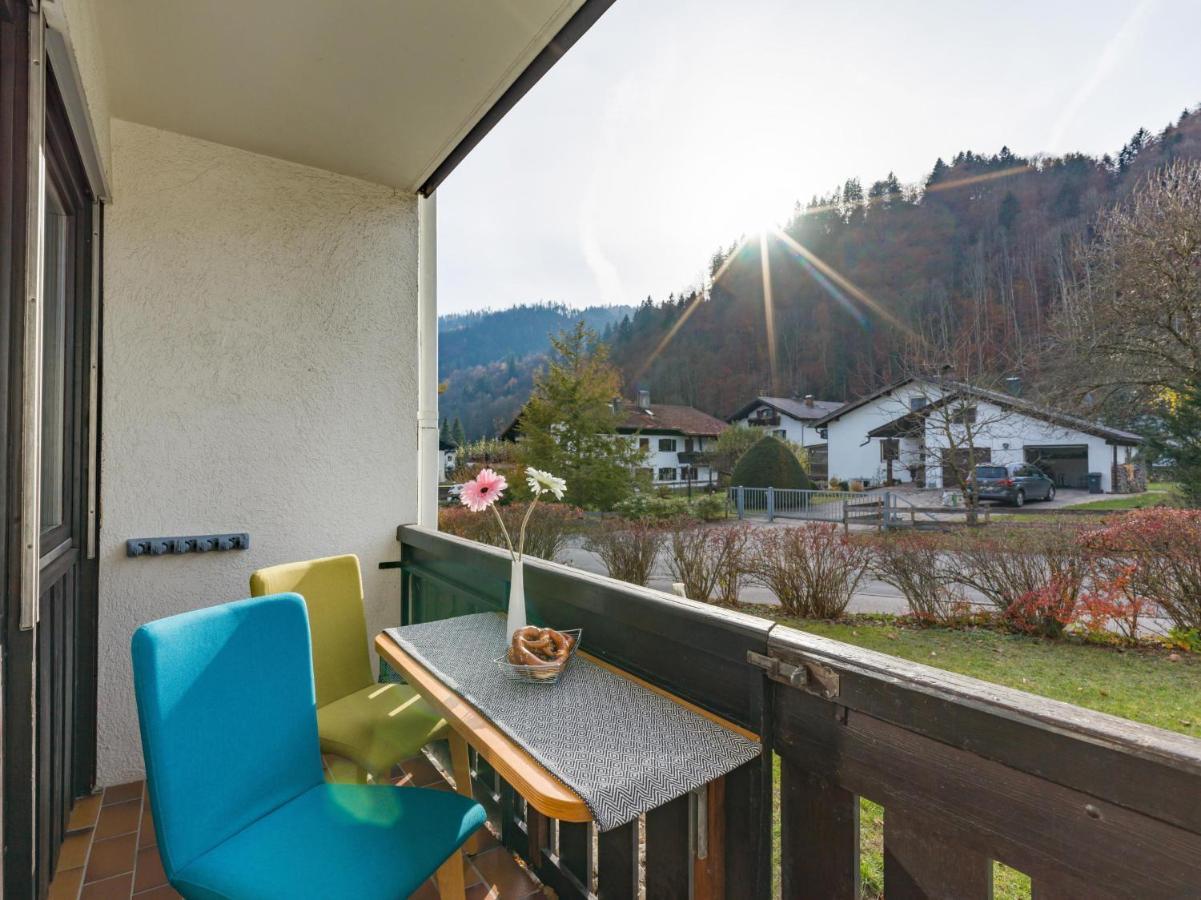 Moderne Zweizimmerwohnung in der Ferienwohnanlage Oberaudorf C 3 Exterior foto